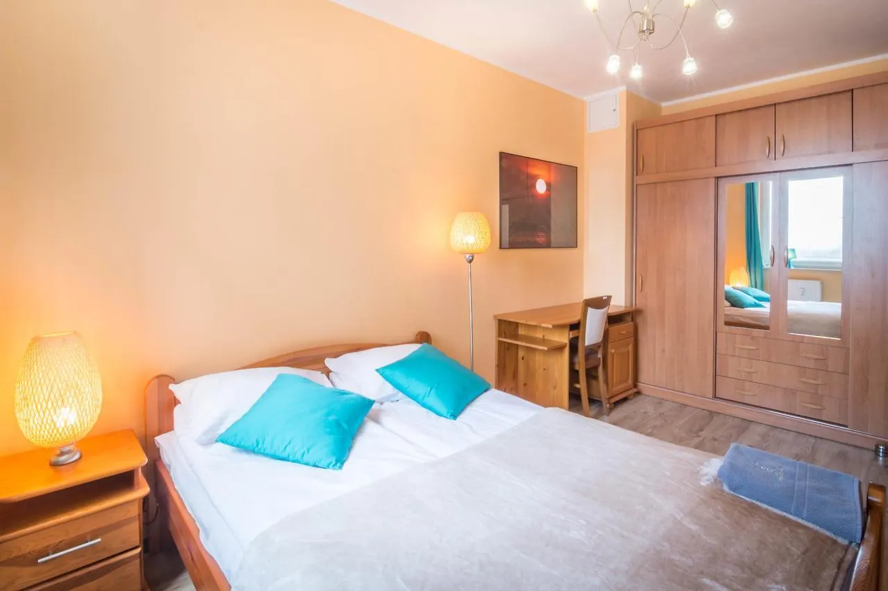 Apartment Easy Stay By The Sea Horizon Gdansk