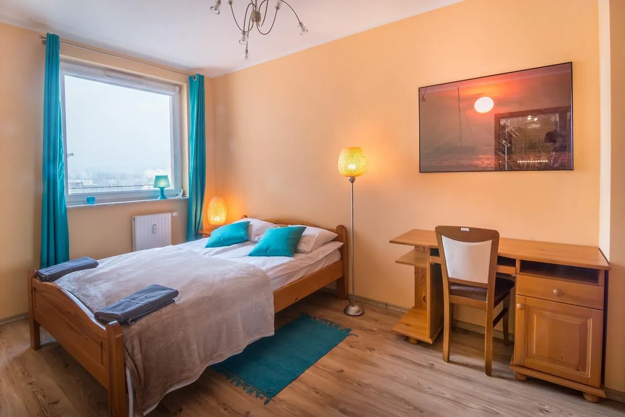 Easy Stay By The Sea Horizon Gdańsk