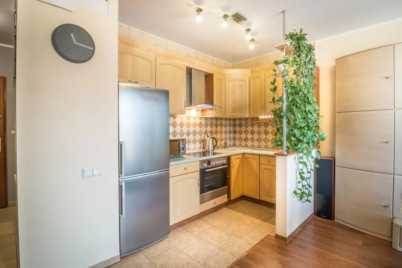 Apartment Easy Stay By The Sea Horizon Gdansk