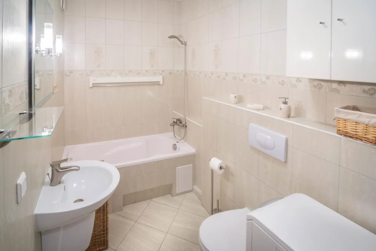 Easy Stay By The Sea Horizon Gdansk